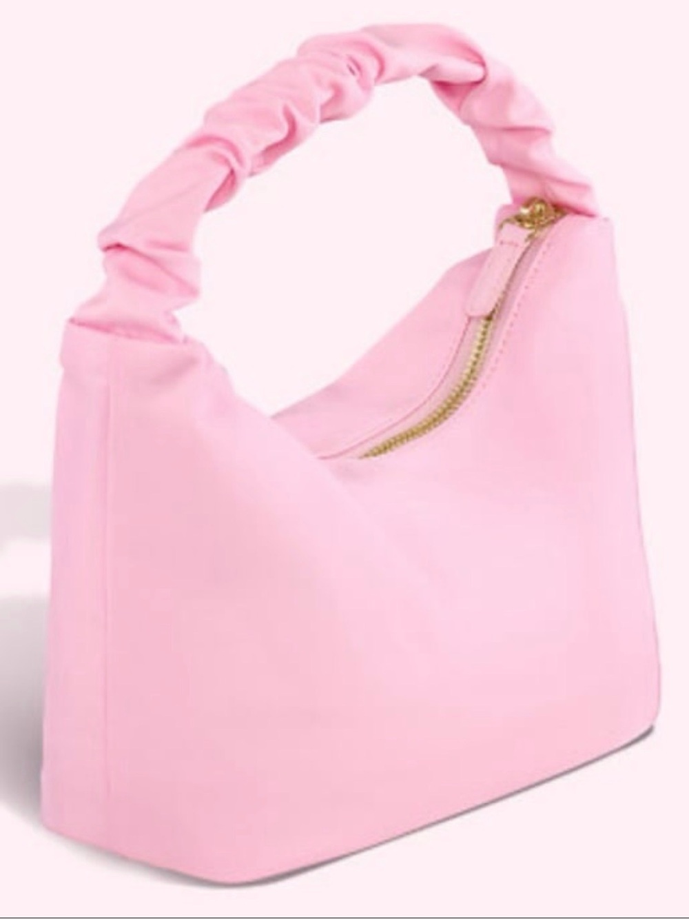 Stoney Clover Lane Scrunched Handel Bag